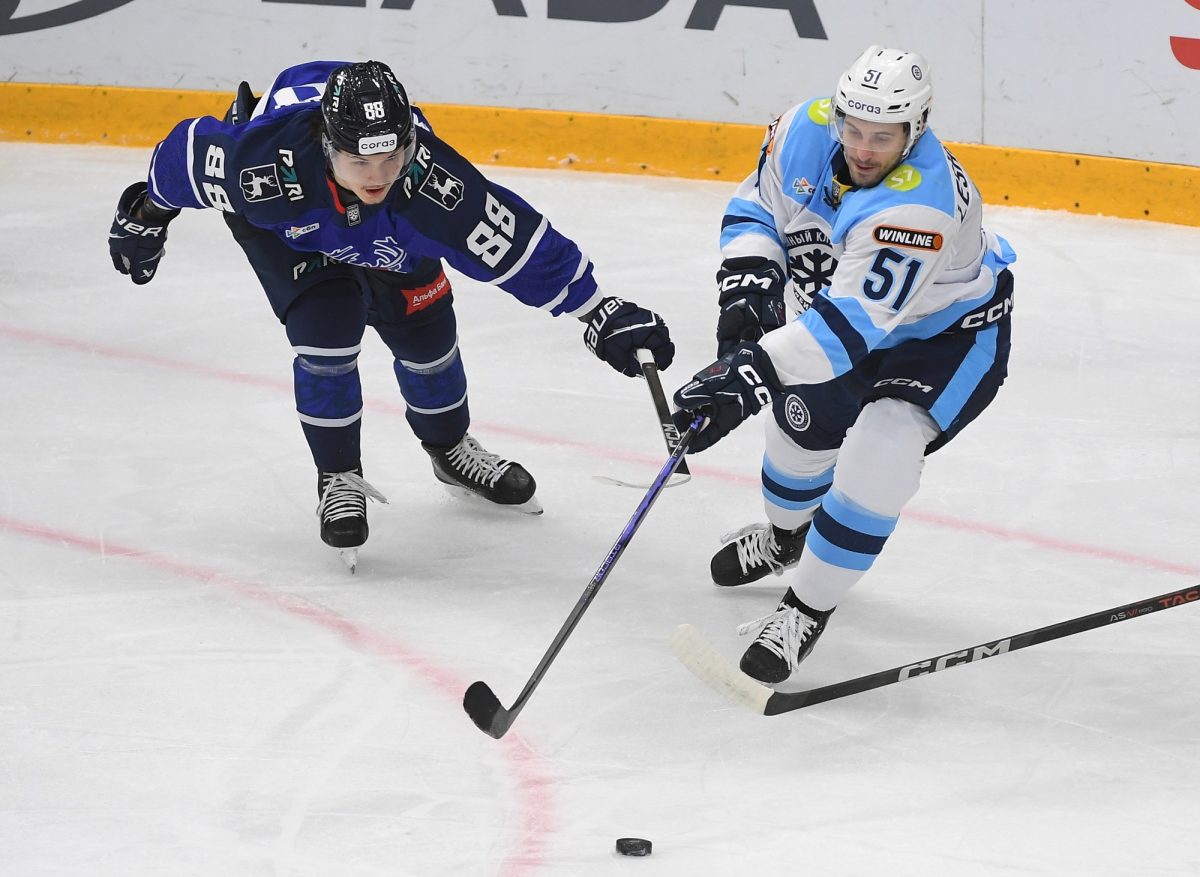 Победная серия «Торпедо» остановилась на шести матчах